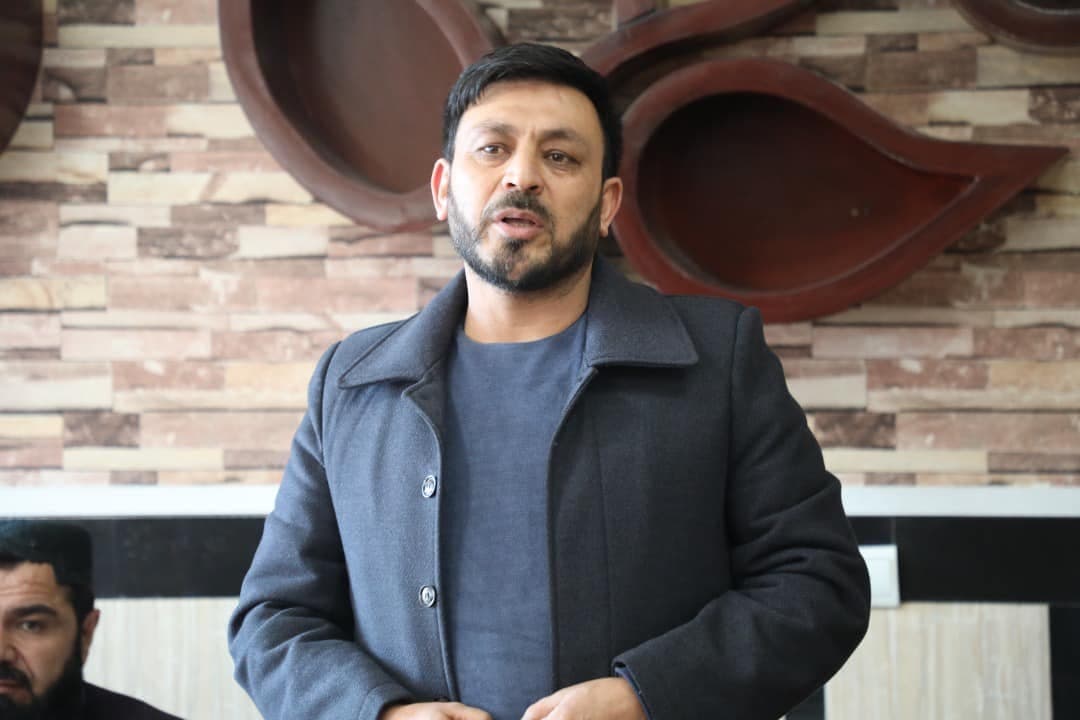  سیدداوود شاه مرتضوی مدیر عمومی دیپارتمنت فوتسال کشور تعیین شد - خبرگزاری افغان ایرکا