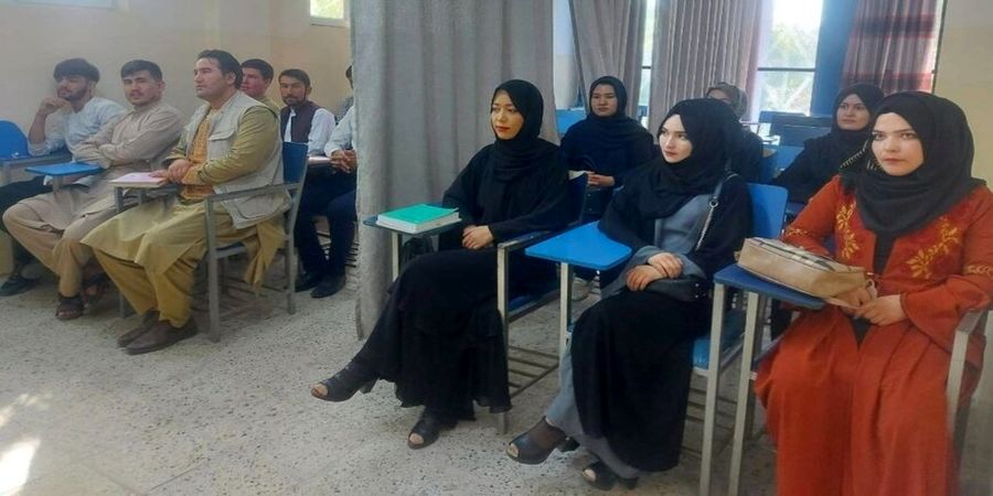  طالبان دانشگاه ها بسته نمی شود - خبرگزاری افغان ایرکا