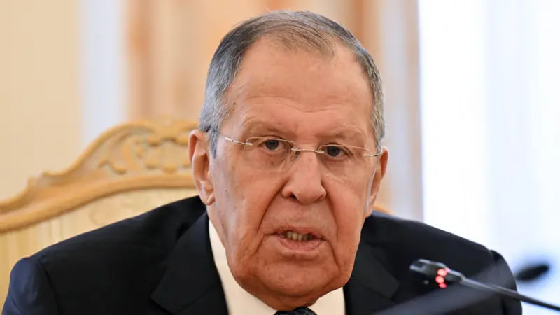 لاوروف: حمله به ایران بازی با آتش است لاوروف: حمله به ایران بازی با آتش است