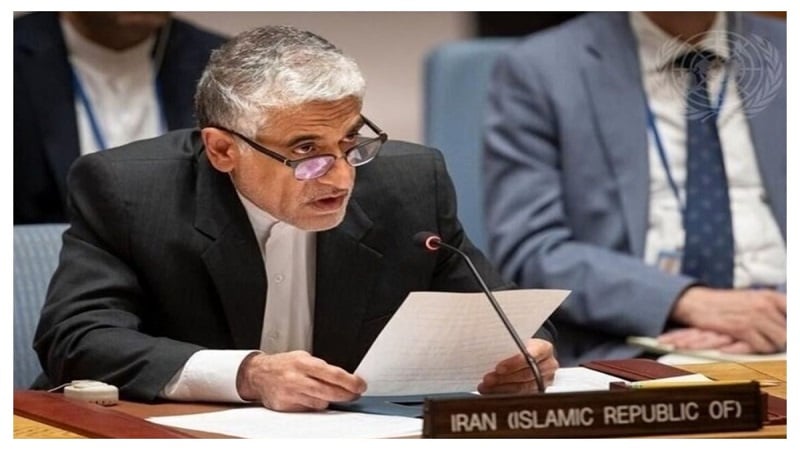 واکنش ایران به پیش نویس قطعنامه آمریکا درباره تنگه هرمز/ پایان جنگ و رفع محاصره دریایی