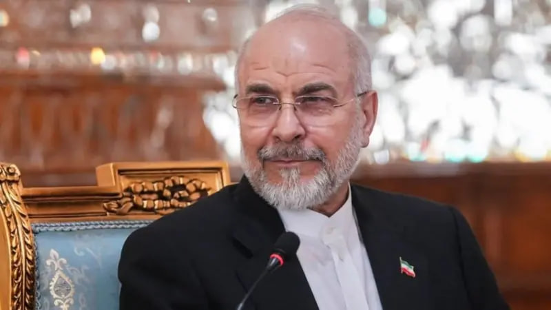 قالیباف: مذاکره زیر سایهٔ تهدید را نمی پذیریم - خبرگزاری افغان ایرکا