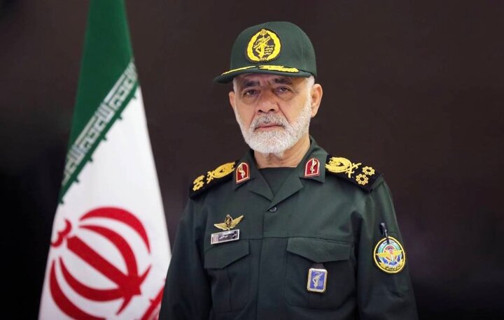 فرمانده ارشد نظامی ایران: اجازه ورود شناورهای نظامی امریکا به خلیج فارس را نمی دهیم