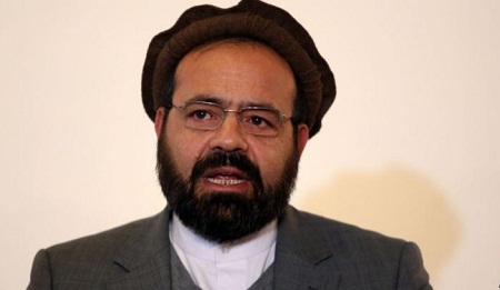 نشست خبری شورای عالی صلح و حزب اسلامی افغانستان در مورد حذف نام گلبدین حکمتیار - خبرگزاری افغان ایرکا