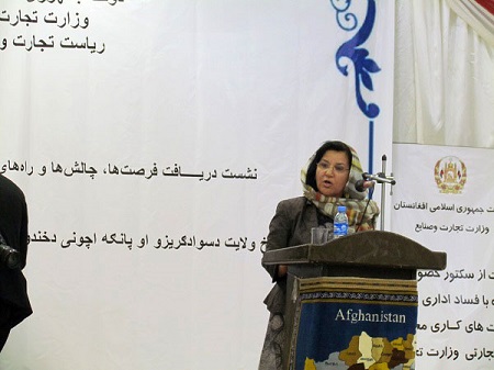 شکایت بازرگانان و سرمایه گذاران بلخ از عدم رسیدگی به مشکلات آن ها - خبرگزاری افغان ایرکا