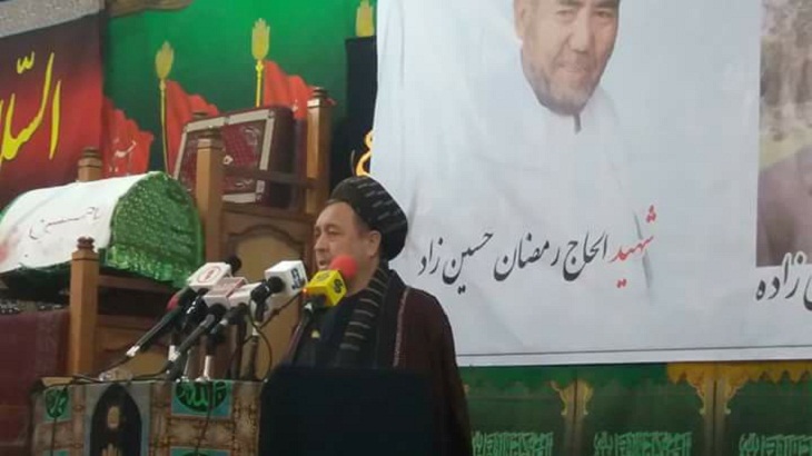 حضور پر شور شما خار چشم دشمنان اسلام است/ دشمن وقتی خوشحال می شود که ما را خانه نشین سازد