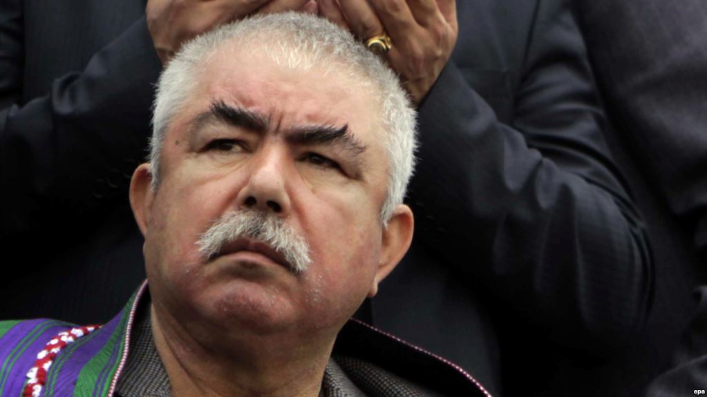 جنبش ملی: دوستم تا 10 روز دیگر به افغانستان بر میگردد - خبرگزاری افغان ایرکا
