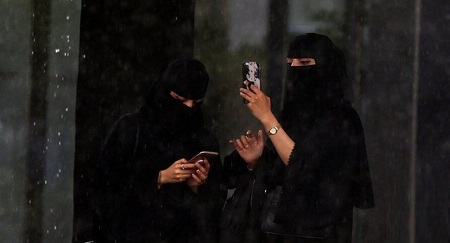 دادگاهی در عربستان شرط «پوشیه داشتن» زنان را برداشت - خبرگزاری افغان ایرکا