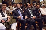آغاز مذاکرات حکومت با جمعیت روی مسألۀ بلخ - خبرگزاری افغان ایرکا