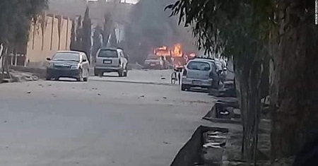 در حمله ی مهاجمان بر سازمان حمایت از کودکان در جلال آباد دو نفر کشته و 20 تن دیگر زخمی شدند - خبرگزاری افغان ایرکا