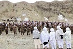 آموزش های تروریستی در بغلان  - خبرگزاری افغان ایرکا