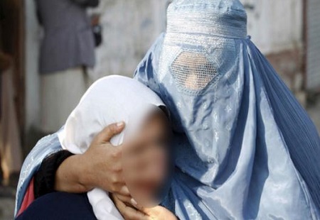 دختری که قربانی تجاوز شده اکنون به عنوان «برده» نگهداری می شود - خبرگزاری افغان ایرکا