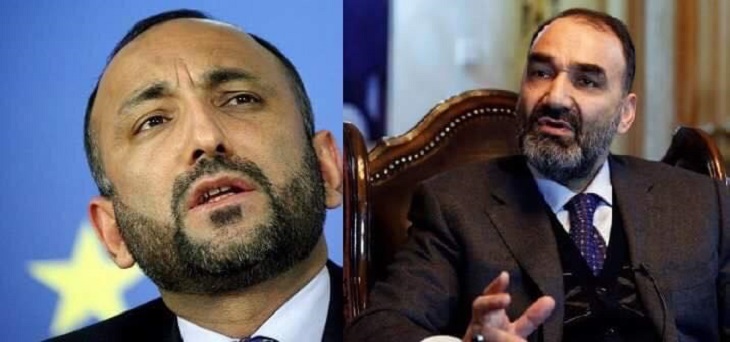 نور به حنیف اتمر: متعهد به بهبود و دوام نظام هستم - خبرگزاری افغان ایرکا