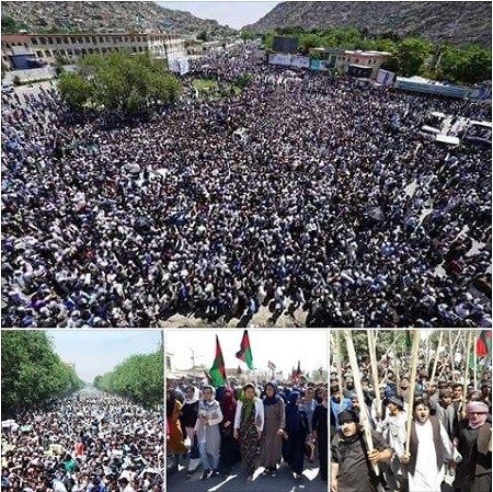 جنرال دوستم ثابت کرد که بالاترین پایگاه مردمی را دارد - خبرگزاری افغان ایرکا