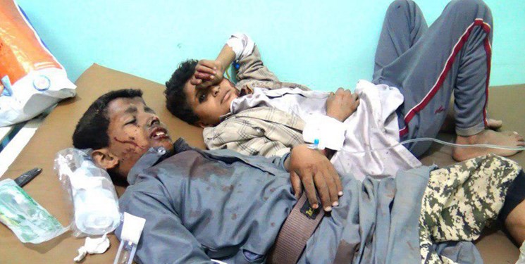 کشته و زخمی شدن 10 یمنی در حمله ائتلاف سعودی به الحدیده - خبرگزاری افغان ایرکا