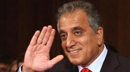 زلمی خلیل زاد امشب به کابل برمی گردد - خبرگزاری افغان ایرکا