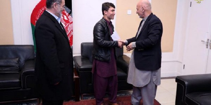 اعتراض ها جواب داد؛ تا شام امروز عدالت در باره ی «عصمت الله علی زاده» تأمین می شود - خبرگزاری افغان ایرکا