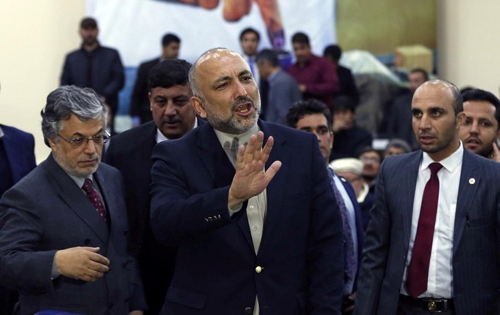 تیم انتخاباتی حنیف اتمر نیز لوی جرگه مشورتی صلح را تحریم کرد - خبرگزاری افغان ایرکا