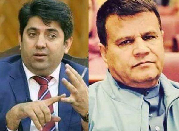 رقابت میر رحمان رحیمی و کمال ناصر اصولی برای کسب کرسی ریاست پارلمان کشور - تصویر دوم خبر