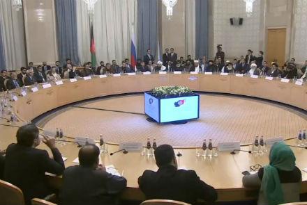 پایان دومین نشست مسکو؛ طرف ها روی برقراری آتش بس به توافق نرسیدند  - خبرگزاری افغان ایرکا