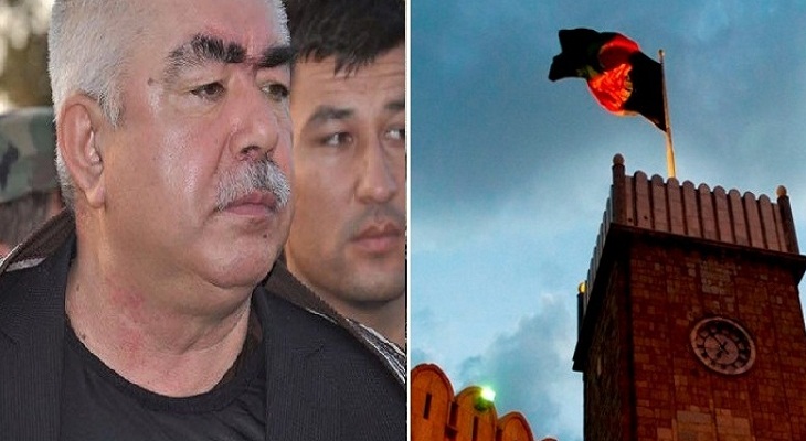 واکنش ارگ ریاست جمهوری به انتقادهای اخیر جنرال دوستم - خبرگزاری افغان ایرکا