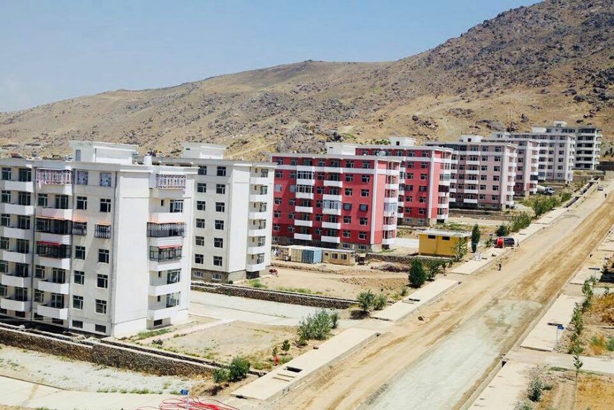 توزیع هزار آپارتمان به نیروهای امنیتی و کارمندان قضایی  - خبرگزاری افغان ایرکا