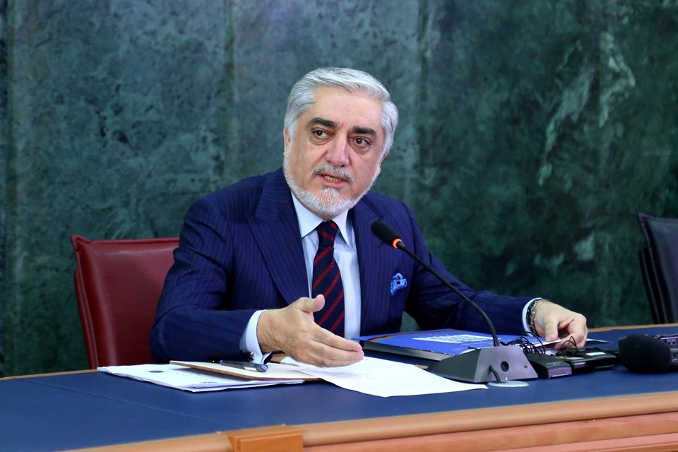  عبدالله: یک نفر و یک وزارت نمی تواند به تنهایی کار صلح را پیش ببرد - خبرگزاری افغان ایرکا