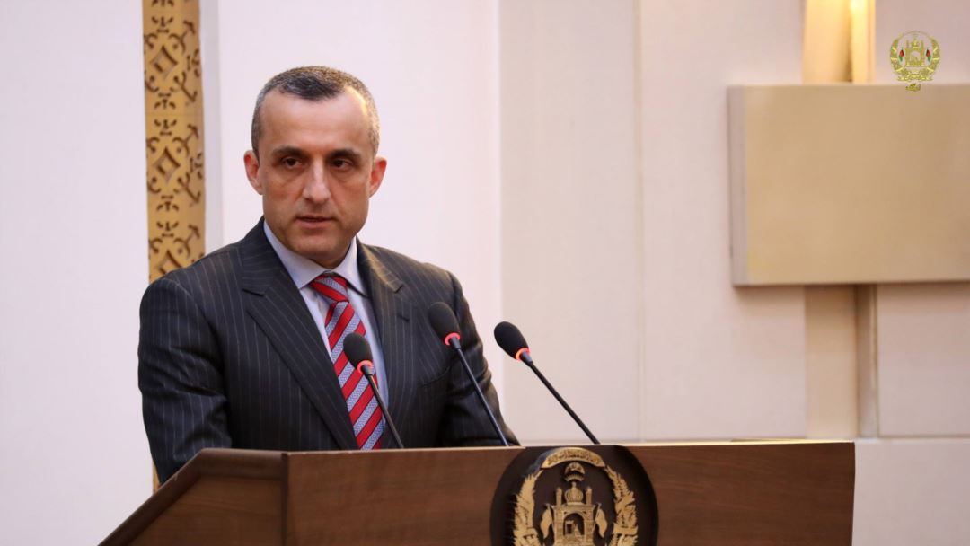 صالح: اگر دست طالبان برسد همین امروز تمام تیم مذاکره ما را تیرباران می کنند - خبرگزاری افغان ایرکا