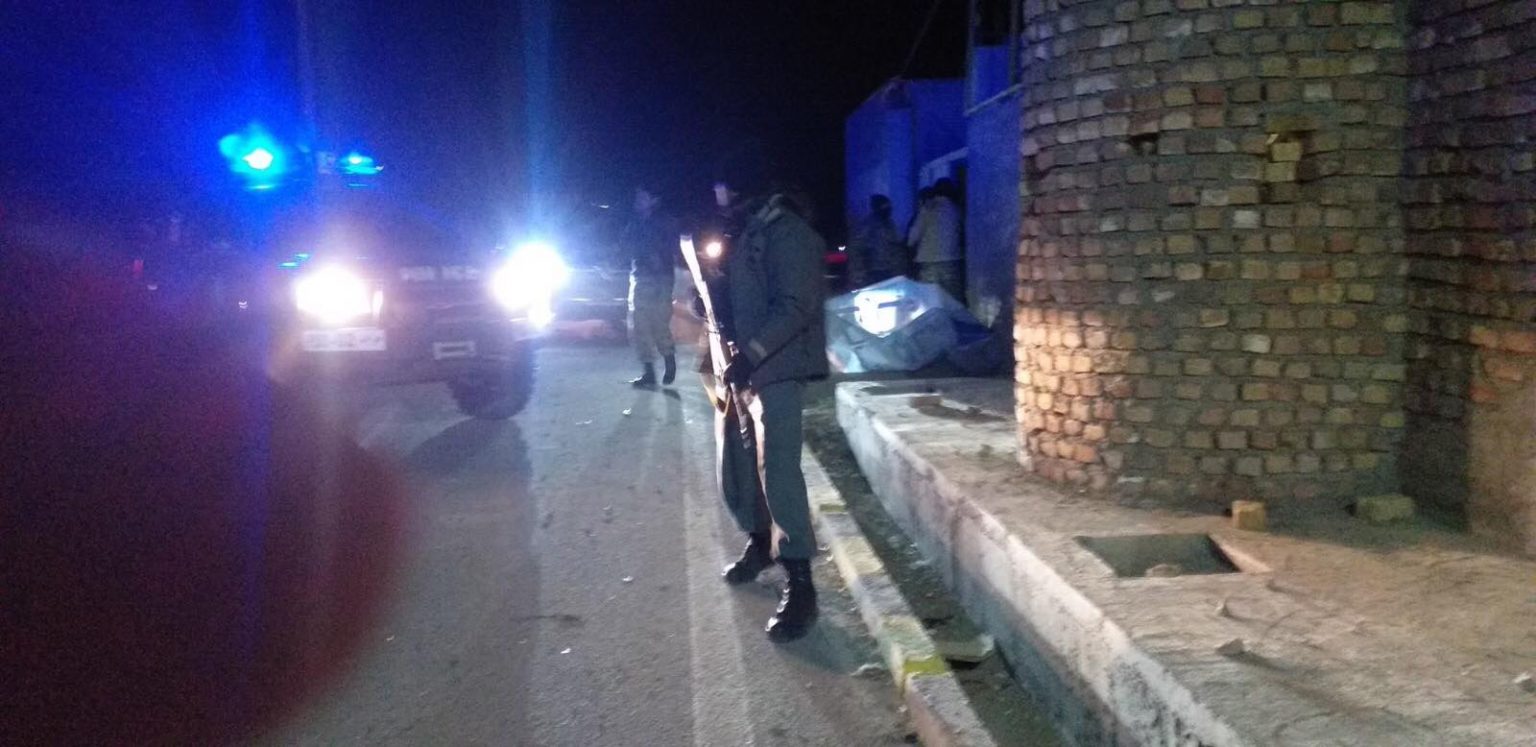انفجار در ناحیه 13 شهر هرات  - خبرگزاری افغان ایرکا