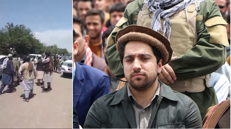  طالبان به جبهه مقاومت ملی پنجشیر: 4 ساعت فرصت دارید تسلیم شوید - خبرگزاری افغان ایرکا