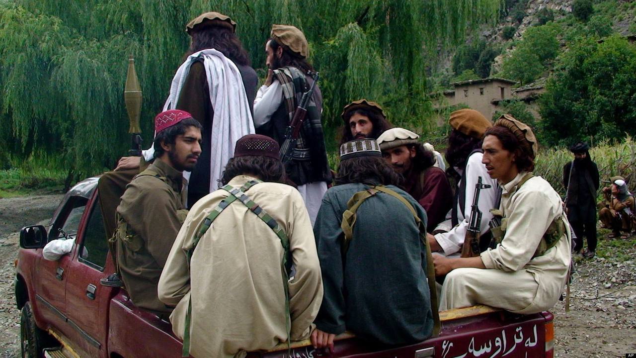 طالبان پاکستانی: به زودی پرچم سفید مانند کابل در اسلام آباد نیز برافراشته خواهد شد - خبرگزاری افغان ایرکا