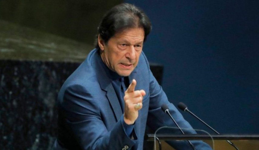  عمران خان از سمت نخست وزیری پاکستان برکنار شد  - خبرگزاری افغان ایرکا