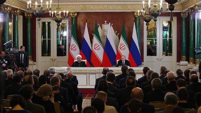 پوتین: شرکت ایران در گفتگو با طالبان مفید است - تصویر دوم خبر