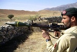 نیروهاى پاکستانى 340راکت دیگر برکنر پرتاب کردند - خبرگزاری افغان ایرکا