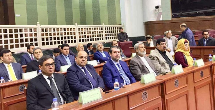 حکومت وحدت ملی12 نامزد وزیر کابینه اش را برای گرفتن رای اعتماد به مجلس نمایندگان معرفی کرد - خبرگزاری افغان ایرکا