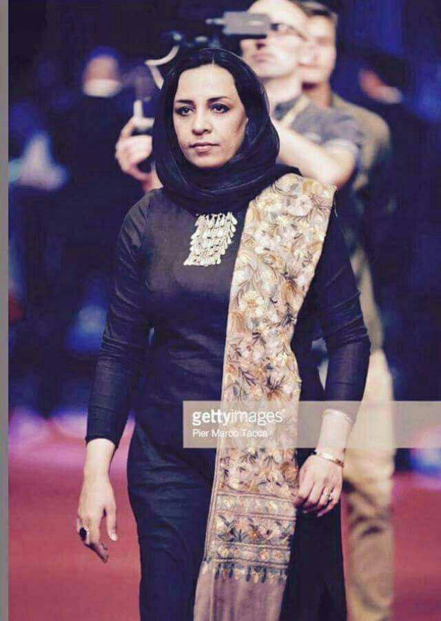 رویا سادات جزو ده متفکر تاثیرگذار جهان - تصویر دوم خبر