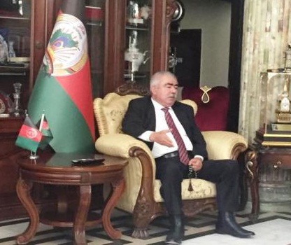 بار دیگر از آمدن جنرال دوستم به کشور جلوگیرى شده است - خبرگزاری افغان ایرکا