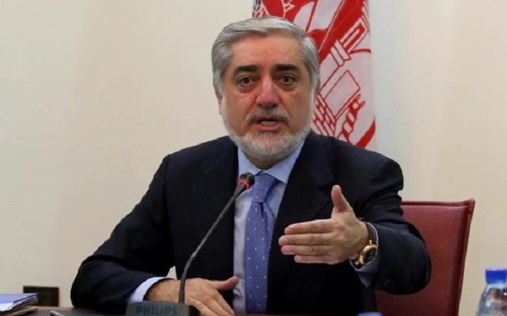 عبدالله: روند توزیع شناس نامه های الکترونیکی بدون قناعت مردم آغاز نخواهد شد - خبرگزاری افغان ایرکا