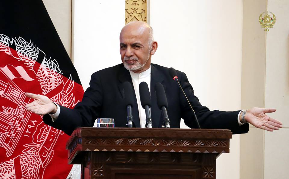 غنی: موسسات غیر دولتی اگر کار اساسی انجام ندهند بسته خواهند شد - خبرگزاری افغان ایرکا