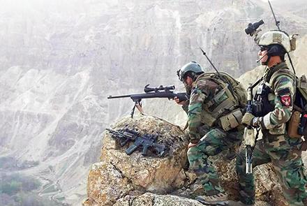 کشته شدن سه فرد کلیدی طالبان در ادامۀ عملیات کاپیسا - خبرگزاری افغان ایرکا