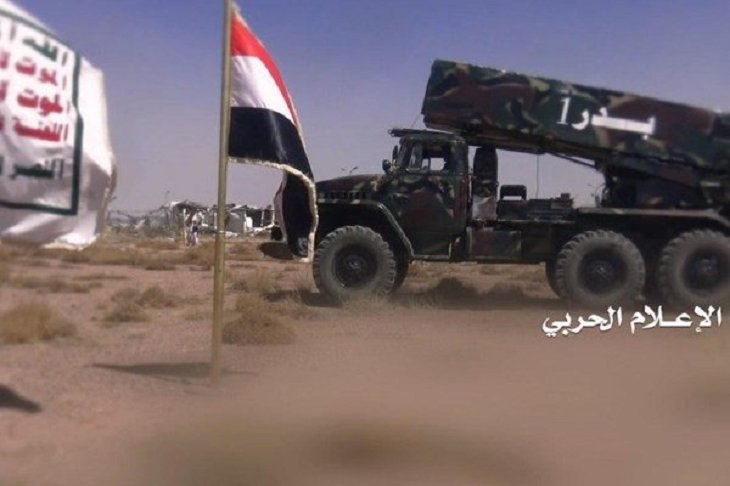شلیک موشک بالستیک «بدر1» یمن به سمت فرودگاه جازان - خبرگزاری افغان ایرکا