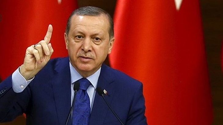 هشدار اردوغان به آمریکا؛ قبل از این که دیر شود رفتارهای تهدید آمیز را کنار بگذارید  - خبرگزاری افغان ایرکا
