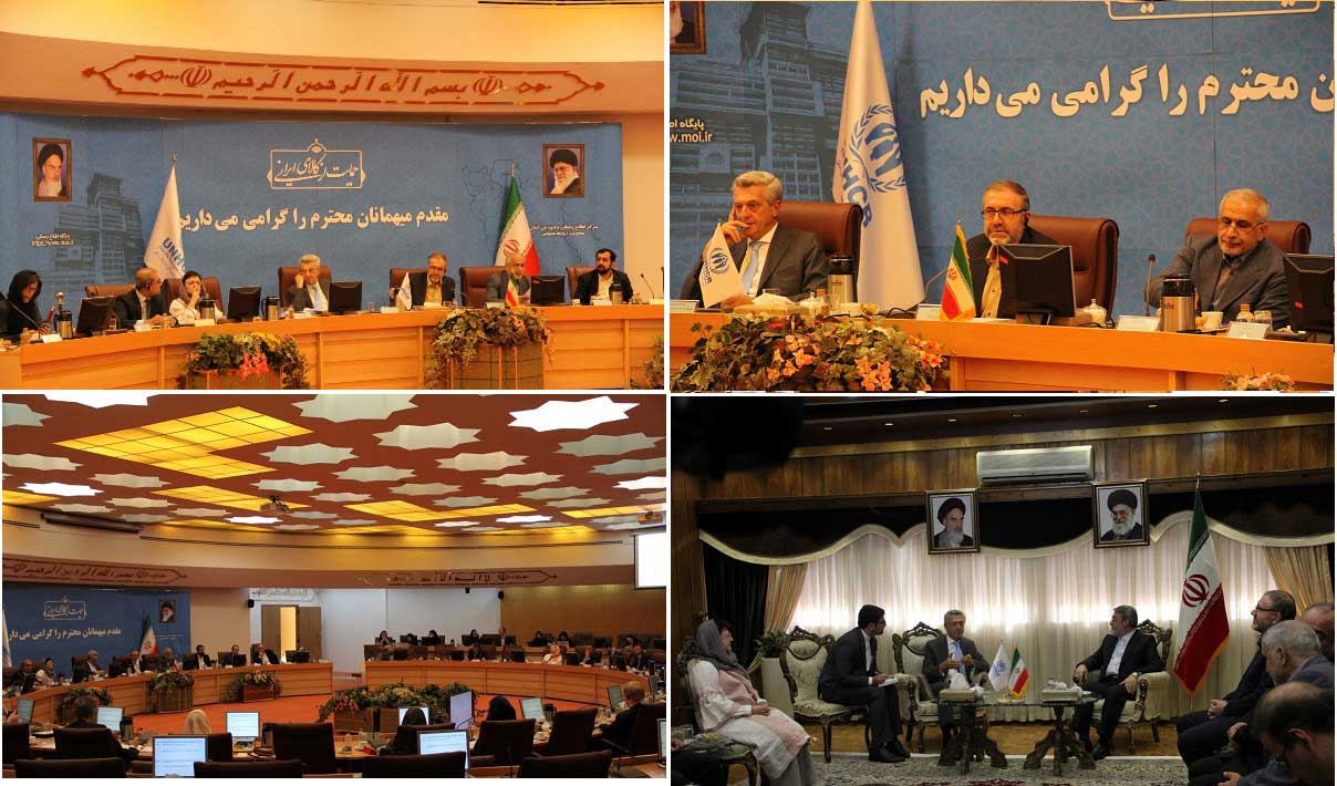 جزئیات سفر کمیشنر عالی سازمان ملل در امورپناهندگان به ایران - خبرگزاری افغان ایرکا