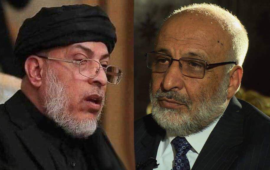 معصوم استانکزی رئیس عمومی امنیت ملی کشور با عباس استانکزی عضو شورای رهبری طالبان «بچه خاله» هستند! - تصویر دوم خبر