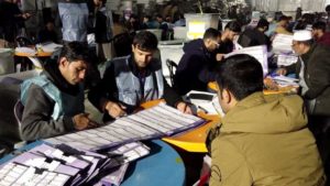 تاکید کمیسیون شکایات انتخاباتی بر ارایه اسناد کامل در مورد آرای کابل - خبرگزاری افغان ایرکا
