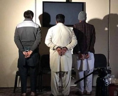 در بلخ سه نفر به اتهام سرقت بیش از سه هزار بشکه روغن بازداشت شدند - خبرگزاری افغان ایرکا