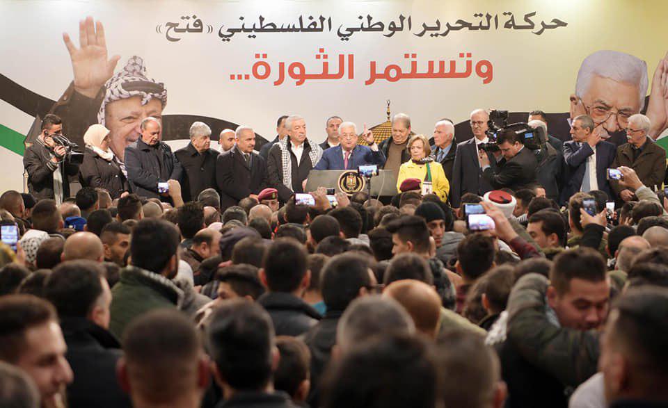 محمود عباس: اجازه نمی دهیم ترامپ، قدس را به اسرائیل بفروشد - خبرگزاری افغان ایرکا