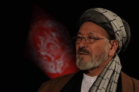 پیام استاد محمد کریم خلیلی رییس شورای عالی صلح در واکنش به حمله تروریستی امروز کابل - خبرگزاری افغان ایرکا