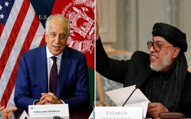 دولت روسیه برای تضمین توافق صلح امریکا و طالبان اعلام آمادگی کرد - خبرگزاری افغان ایرکا