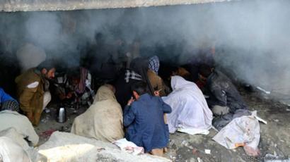 آمار معتادان در کشور به دو و نیم میلیون تن رسید - خبرگزاری افغان ایرکا
