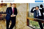 ترامپ عکس «جاسوسی» اوباما از دفترش را منتشر کرد - خبرگزاری افغان ایرکا